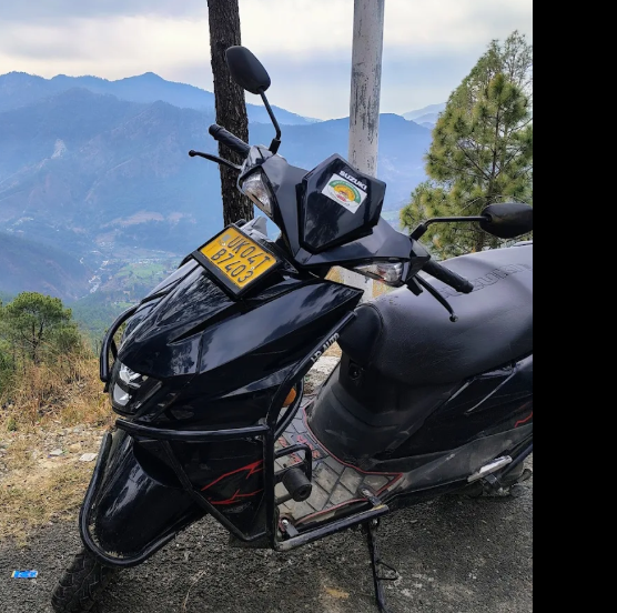 Bike on rent