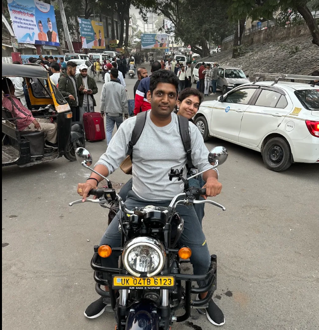 bike on rent