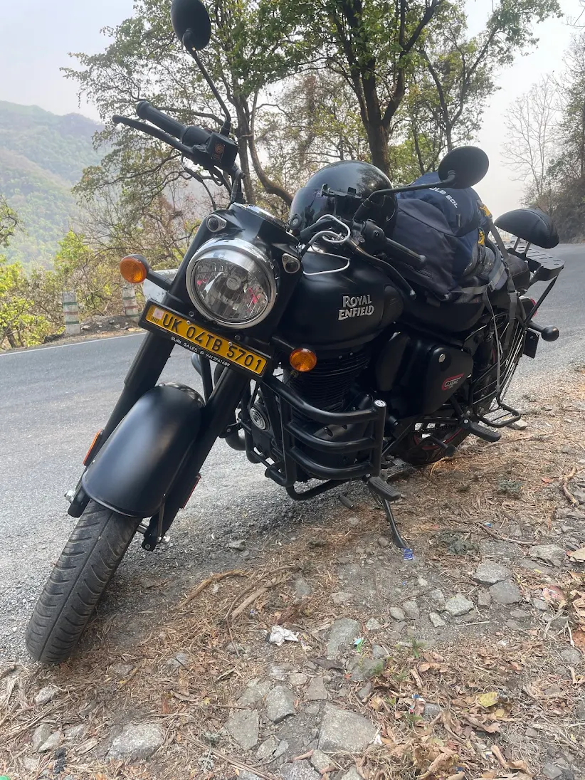 bike and scooty on rent