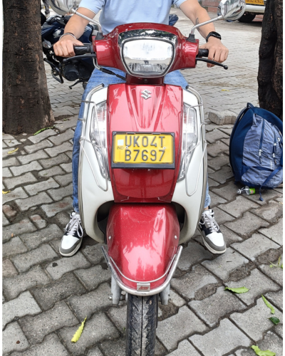 bike on rent and scooty on rent